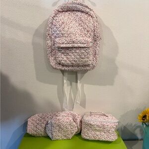 Moon Nude Peony 4 piece set